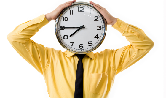 suivre le temps de travail de votre équipe