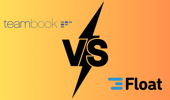 Teambook VS Float